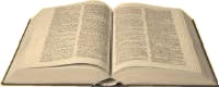 open book