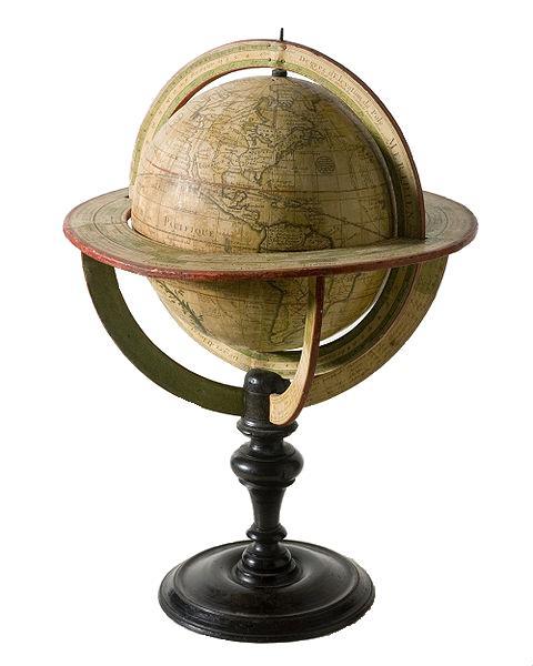 old globe