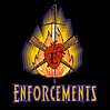 icon for the Enforcements faction