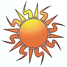 sun bullet