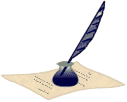 quill & ink