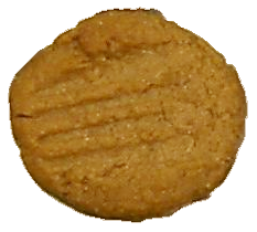 peanut butter cookie