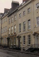 street in Bristol