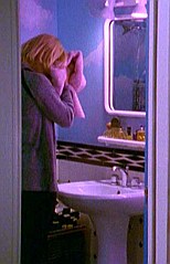 the sink in Tracy's bathroom