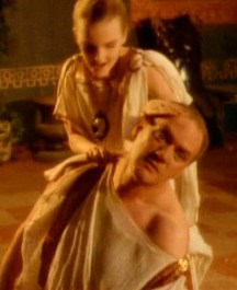 Divia brings over General Lucius