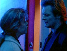 Natalie warns Nick to be careful