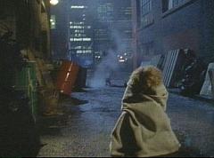 Divia lies in wait for Vachon