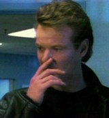 'I can smell it across the room.'