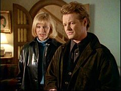 Detectives Nick Knight and Tracy Vetter