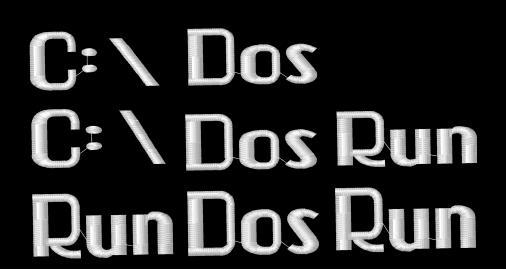 SIMPSONS SEE DOS.JPG (19656 bytes)