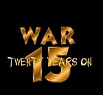 War 15 logo